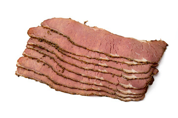 Obraz premium Pastrami New York Style