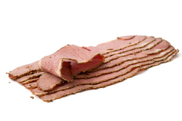 Pastrami New York Style