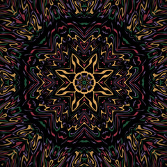 pattern abstract art