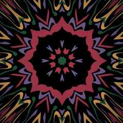 pattern abstract art