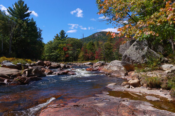 Adirondack River