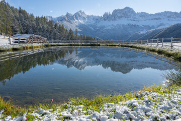 Autumn in Alto Adige 