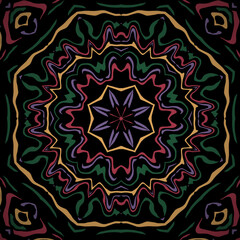 pattern abstract art