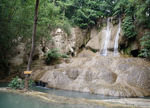  Waterfall in the Eravan National Park