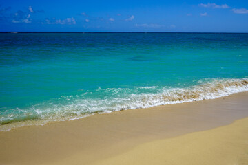 LANIKAI BEACH HAWAII OHAU