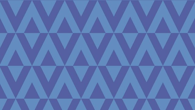 Arrows climbing. Background in motion with letter V and letter A