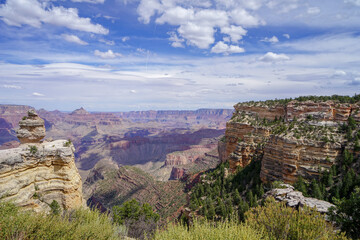 GRAND CANYON NATIONAL PARK SOUTH RIM