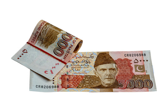 Pakistani Currency, Banknotes, Pakistan Bank Rupees