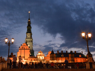 Jasna G&oacute;ra - Częstochowa
