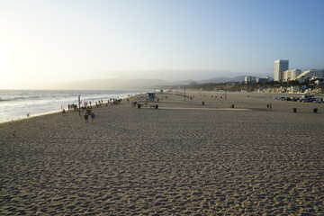 SANTA MONICA PIER