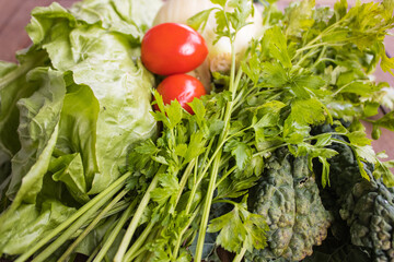 every time i eat vegetables it makes me think of you