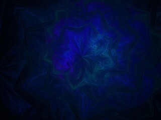 Imaginatory fractal background Image
