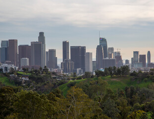 Los Angeles Buildings