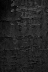 Black grey paper background creased crumpled surface old torn ripped posters scary grunge textures  