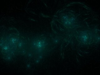 Imaginatory fractal background Image