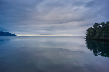 Llanquihue Lake, Los Lagos - Chile.