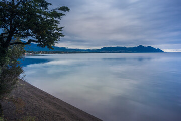 Llanquihue Lake, Los Lagos - Chile.