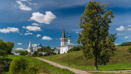 church on the hill