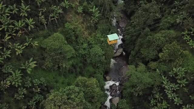 Naturaleza, Paisaje, Teleferico, Garucha, Natural, Jardin