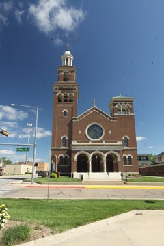 Saint Joseph Catholic Church Beatrice Nebraska