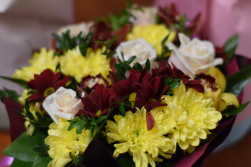 bouquet of flowers