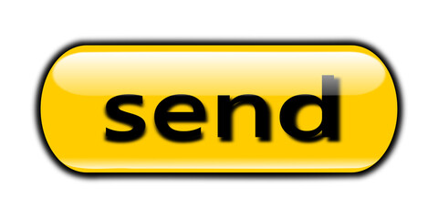 3d yellow submit button graphics