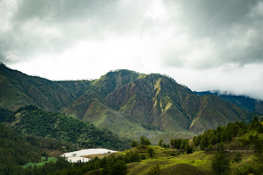 dr Mountains