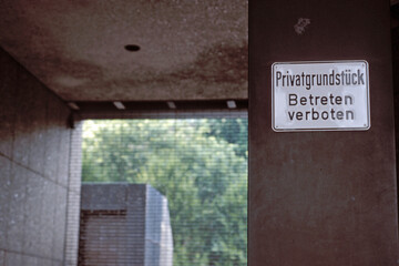 Bankenviertel Frankfurt