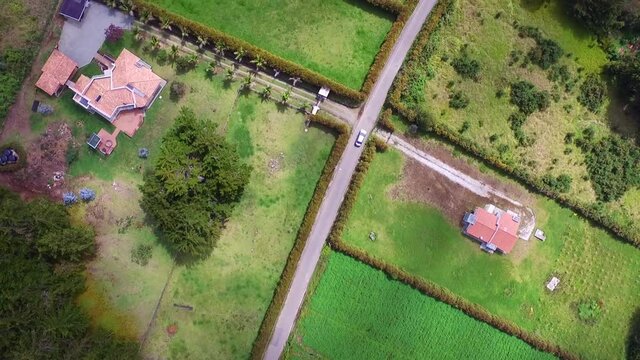 Veredas en Santa Elena Antioquia