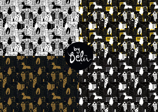 Pattern House 