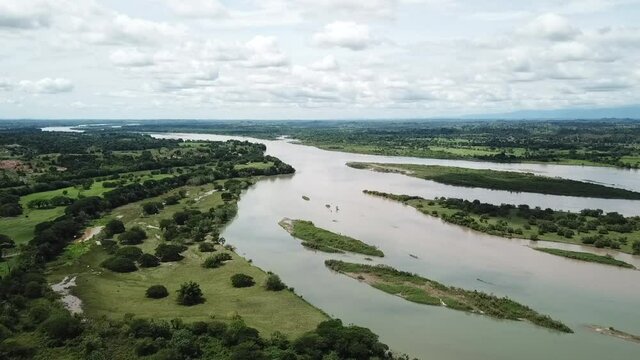 R&iacute;o La Miel - La Dorada Caldas