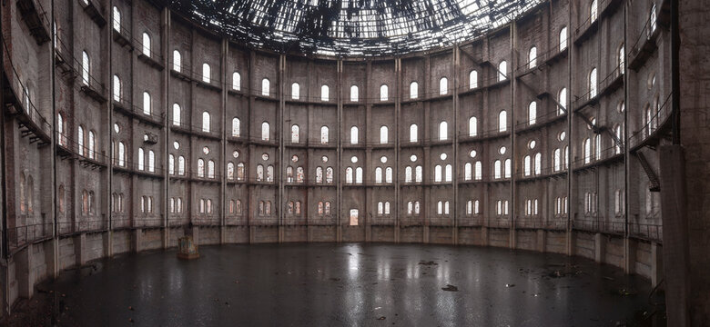 Polish colloseum
