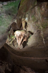 Abstraction from a Cave