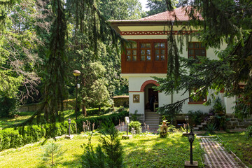 Medieval Klisura Monastery, Bulgaria