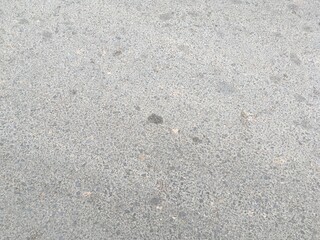 footprint on the sand