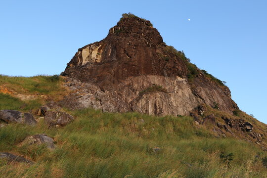 San Miguel Rock, Sisiman &ndash; Mariveles, Region Bataan, Philippinen