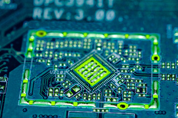 SUPER COMPUTER CHIP