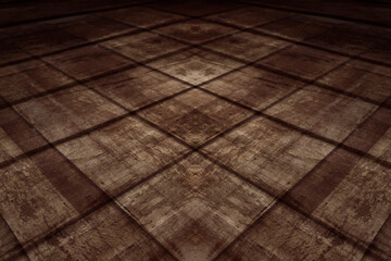 brown wooden  geometric background design   