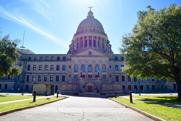 capitol building mississippi