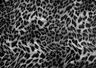 animal skin pattern