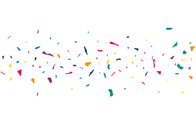 Green Smear Transparent White Background. 