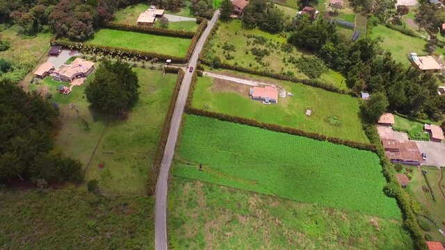 Veredas en Santa Elena Antioquia