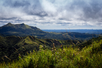 Montañas