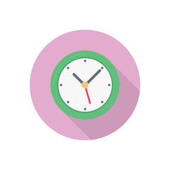 time