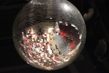 Disco Ball Reflections