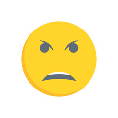 Fototapeta premium angry