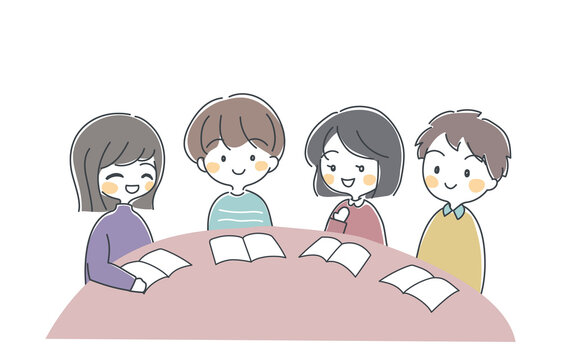 372 最適な グループワーク 画像 ストック写真 ベクター Adobe Stock