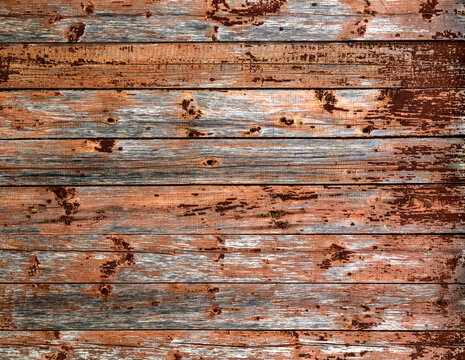 Wood Background Texture painted planks