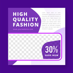 Naklejka na ściany i meble Suitable for social media post and web ads. Sale promotion and digital marketing. Fashion retail, promotion for company, web banner, instagram and whatsapp story, e-commerce product, black friday.