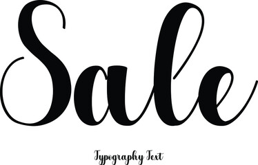 Sale Typography Text For Sale Banners Flyers and Templates